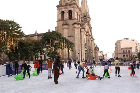 El clima en Guadalajara para Navidad