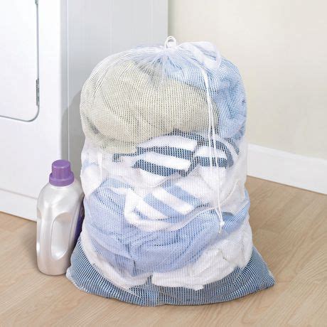 Mainstays Mesh Laundry Bag, Mesh Laundry Bag - Walmart.ca