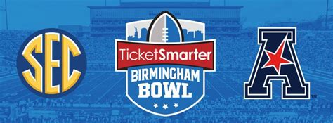 TicketSmarter Birmingham Bowl - Greater Birmingham Convention ...