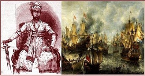 How Marthanda Varma Defeated Dutch in Battle and Crushed their Indian ...