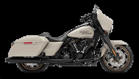 2023 Harley-Davidson® Street Glide® ST White Sand Pearl | Great South Harley-Davidson®