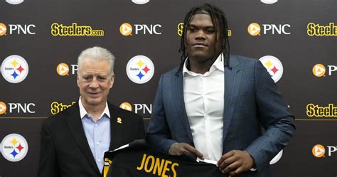 Hot Takes, Predictions for Steelers Rookies After 2023 NFL Draft | News ...