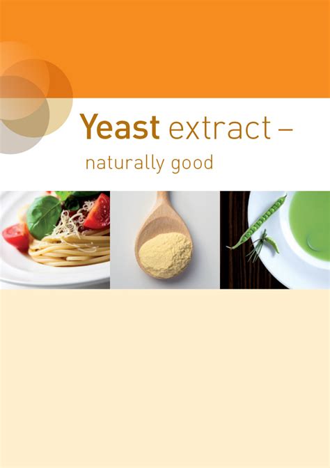 Yeast Extract | More Information