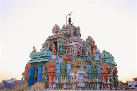 Ashtalakshmi Temple Chennai Besant Nagar | Hindu Devotional Blog