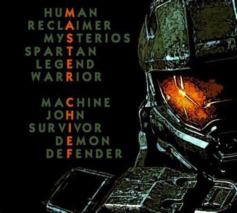 Best Master Chief Quotes - ShortQuotes.cc