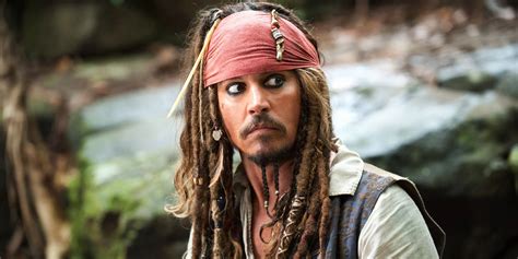 Pirates des Caraïbes : combien a touché Johnny Depp pour les 5 films