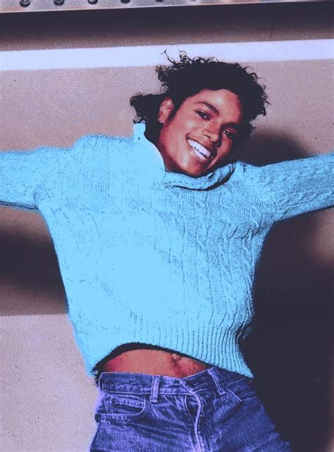 Michael Jackson 1980s