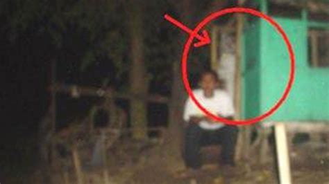 10 Times A Pocong Was Caught On Camera