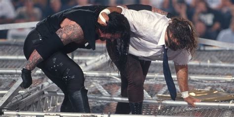 The Undertaker Vs. Mankind Rivalry, Explained