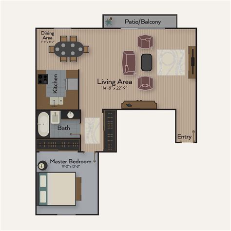 Arboreta Apartments | Aurora CO Rentals | 1 & 2 Bedroom Homes