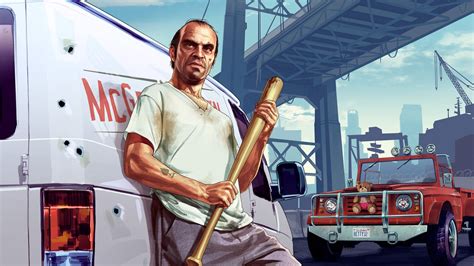 GTA V za darmo na Epic Games Store. W tym GTA Online