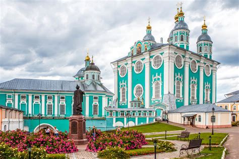 Smolensk Travel Guide - Tours, Attractions and Things To Do