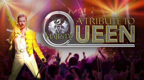 Queen Tribute | Queen Tribute Band - Majesty