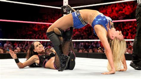 Charlotte vs. Brie Bella: photos | WWE