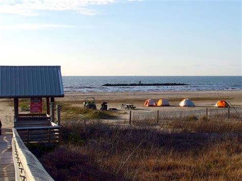 Camping on the beach at Grand Isle State Park | Grand isle, The great outdoors, State parks