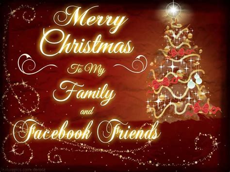 Facebook Friends Merry Christmas Quote christmas merry christmas christmas quote… | Merry ...