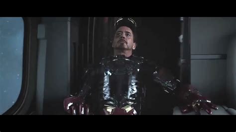 Iron Man Suit Up Scene | Iron Man Suit Up Scene | Captain America Civil ...