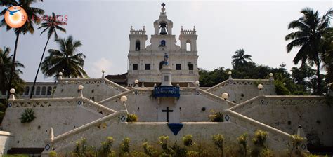 Temples In Panaji