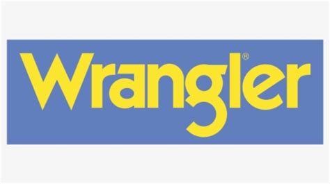 Wrangler Logo Png Transparent - Wrangler Jeans Logo Vector, Png ...