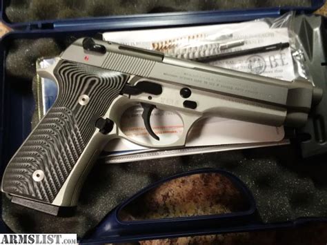 ARMSLIST - For Sale/Trade: Beretta Inox 92fs