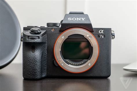 Sony A7 II review: the next great camera, someday | The Verge