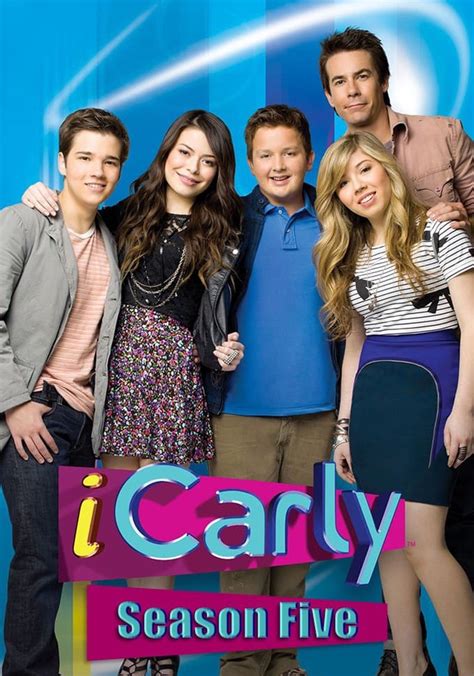 iCarly Season 5 - watch full episodes streaming online