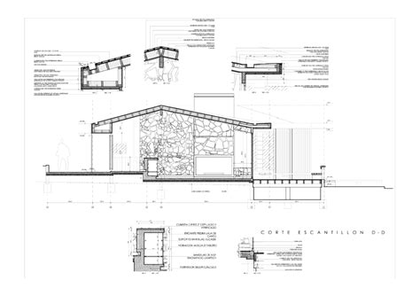 Gallery of Plinth House / LAND Arquitectos - 20 | Architecture details ...