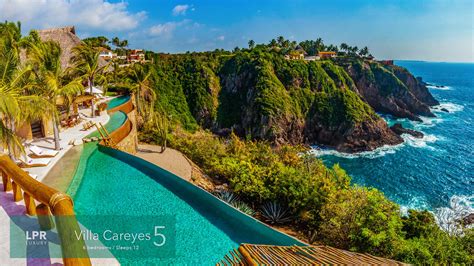 Careyes: Mexico's Hedonistic Haven - LPR Luxury International