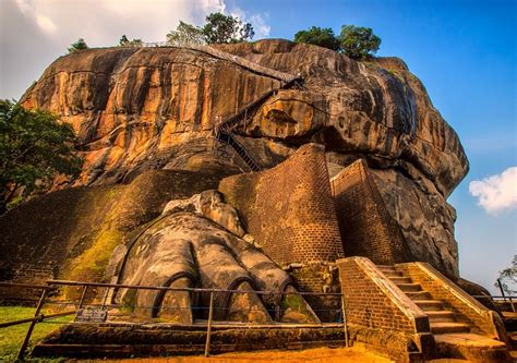 Sigiriya Rock Fortress, Sigiriya - Timings, History, Best Time to Visit