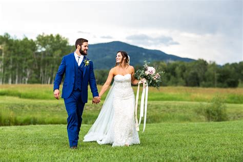 Bozeman Montana Wedding Photography summer wedding beautiful views