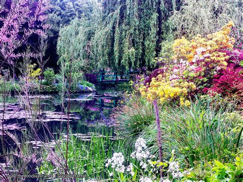 Monet's Garden Giverny, Photo of the Week from France : The Good Life ...
