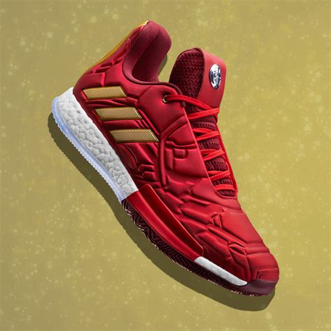 Marvel adidas Basketball Shoes Release Date + Info | SneakerNews.com