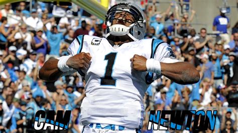 Cam Newton Highlights Mix - YouTube