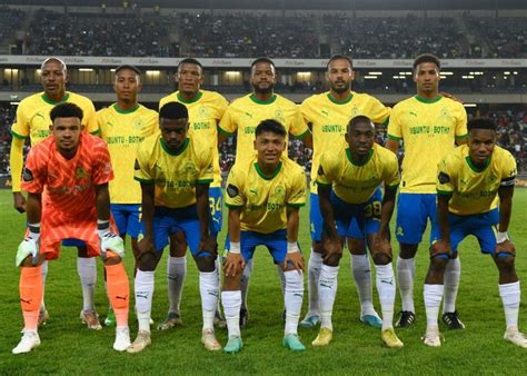 Hlompho Kekana sends message to Sundowns players - Sportnow