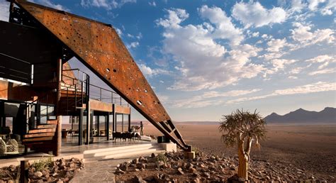 &Beyond Sossusvlei Desert Lodge