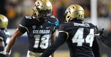 Colorado's upcoming game at UCLA, following bye week, slated for late ...