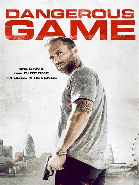 Prime Video: Dangerous Game