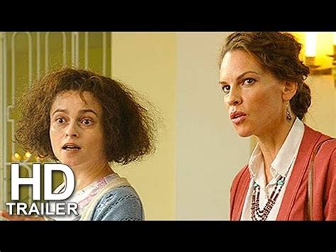 55 STEPS Official Trailer (2018) Helena Bonham Carter, Hilary Swank ...