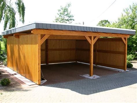 Wooden Lean To Carport Plans | Carport Ideas