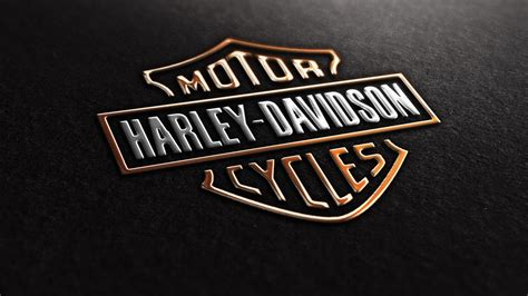 2560x1440 Harley Davidson Logo 1440P Resolution ,HD 4k Wallpapers ...