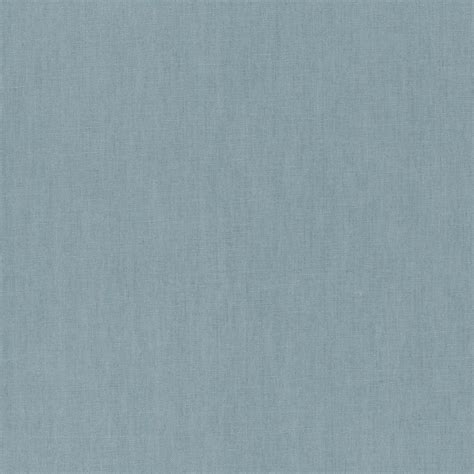 Fine Blue Grey Linen Fabric - Coast & Country