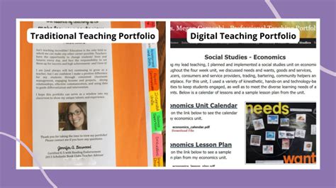 How to Create a Teaching Portfolio, With Real-Life Examples