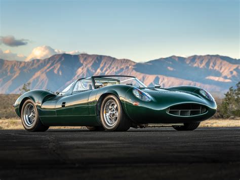 1966 Jaguar XJ13 Replica by Tempero | Monterey 2019 | RM Sotheby's