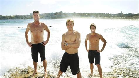 Life’s a beach for boys of Bondi Rescue | Daily Telegraph