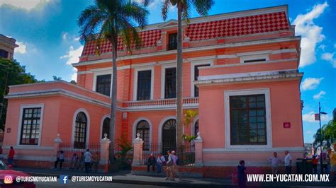 Merida City Museum, Yucatan Travel