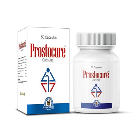 Herbal Prostate Supplements, Enlarged Prostate BPH [Prostocure]