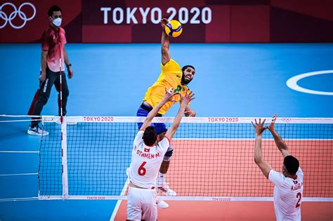 Volleyball Olympic Games Tokyo 2020