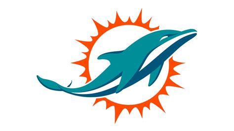 Miami Dolphins Logo 2024 - Lucie Robenia
