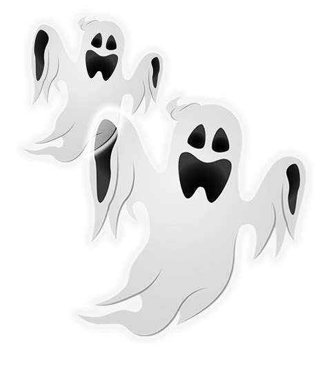 Ghost Clipart Transparent Background Ghost Transparent Background - Gambaran