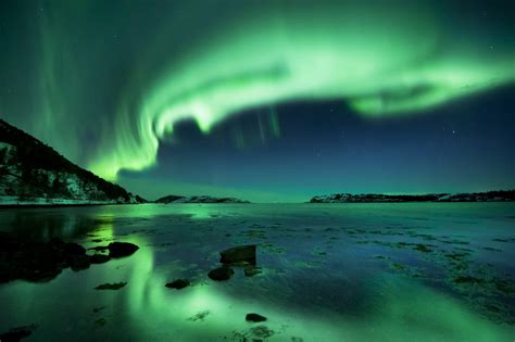 Aurora, A Mysterious Light In The Night Sky - Unbelievable Info